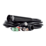 AIDA HD3G-IPC-MINI | Mini kamera FHD 3G-SDI Wodoodporna IP67